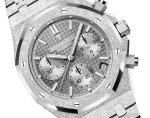 ROYAL OAK FROSTED GOLD CHRONOGRAPH Grey Dial 41mm - Image 2