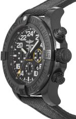 Avenger Hurricane Black Dial Automatic 50mm - Image 3