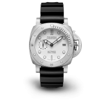 Submersible White Bianco 42mm