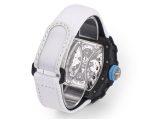 Richard Mille RM 53-01 Tourbillon Pablo Mac Donough White Fabric Strap - Image 10