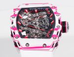 Richard Mille RM 38 02 Bubba Watson Tourbillon Rubber Strap & Fabric Strap - Image 16