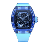 Richard Mille 35-01 Blue Replica