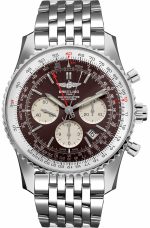Navitimer 01 B03 Chronograph Rattrapante 45mm - Image 2
