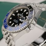 Rolex Perpetual GMT-Master II m126710blnr-0002 - Image 8