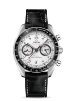 Speedmaster RACING White 44.25mm