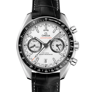 Speedmaster RACING White 44.25mm