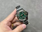 Rolex Submariner Special Edition Spades and Hearts Poker BLAKEN Customized Watch - Image 6