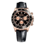Rolex Cosmograph Daytona Rose Gold Men's Watch 116515LN