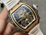 Richard Mille RM 21-01 Tourbillon Aerodyne Revolution Watch - Image 4