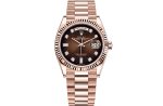 Rolex DAY-DATE 36 Oyster, 36 mm, Everose gold m128235-0037 - Image 3