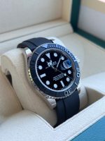 Rolex Yacht-Master Black Ceramic Bezel 42mm 226659-0002 - Image 14