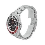 Rolex GMT-Master II, Coke, 40mm, Stainless Steel, Black Dial, 16760 - Image 3