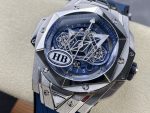 Hublot Big Bang Sang Bleu II Titanium 418.NX.5107.RX.MXM20 - Image 4