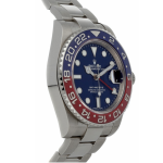 Rolex GMT-Master II Pepsi Blue Dial Men's Watch 126719BLRO-0003 - Image 8