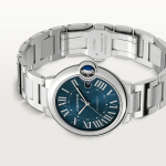 BALLON BLEU Blue Dial 42mm - Image 8