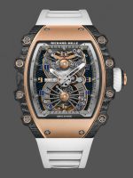 Richard Mille RM 21-01 Tourbillon Aerodyne Revolution Watch