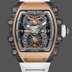 Richard Mille RM 21-01 Tourbillon Aerodyne Revolution Watch