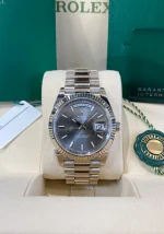 Rolex Day-Date 40mm, Ref. # 228239-0060 - Image 4