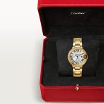BALLON BLEU Diamond Yellow Gold 33mm - Image 2
