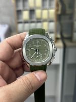 Replica Patek Philippe Aquanaut 5968A 010 42mm Mens Watch - Image 3