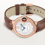 BALLON BLEU Diamond Rose Gold 33mm - Image 7
