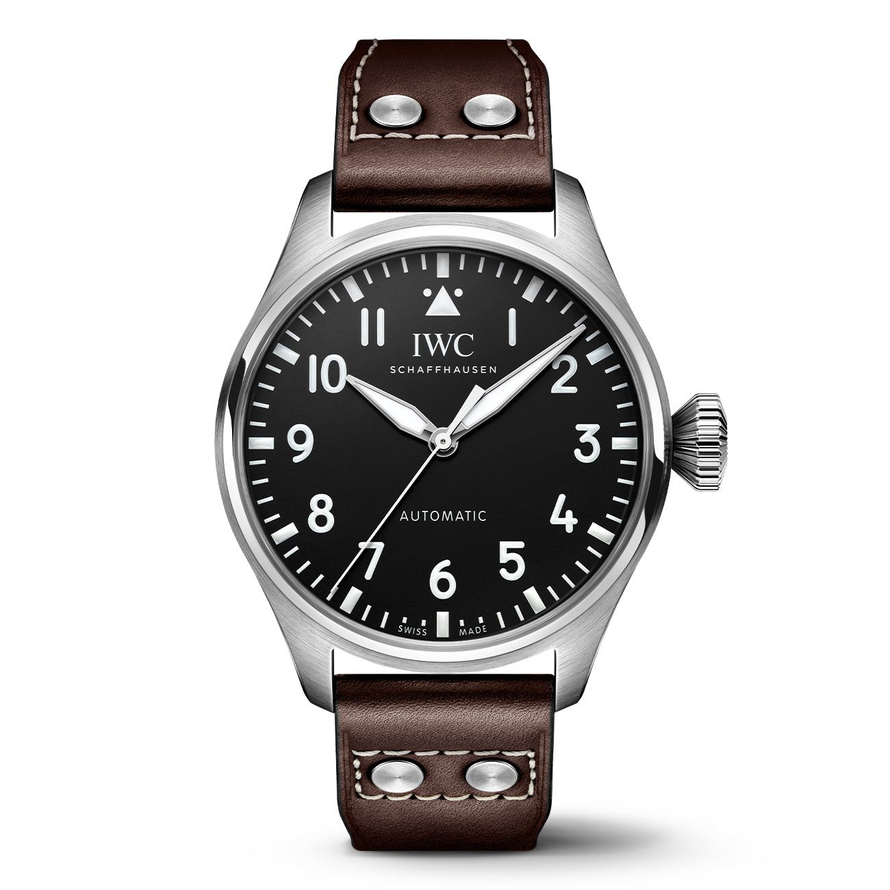 366D4B80-B528-66C7-AF3E-0BA12374D605 IWC-Big Pilot's Watch 43 (IW329301) - Image 1