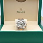 Rolex Daytona ref. 116503 steel/gold - MOP Diamonds dial - Full Set 40mm - Image 2