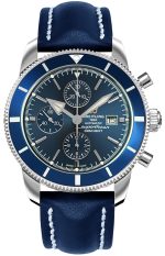 Superocean Heritage II Blue Chronograph 46mm - Image 2