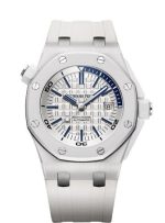 OFFSHORE DIVER White Dial 42mm