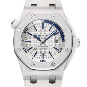 OFFSHORE DIVER White Dial 42mm