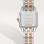 PANTHERE Rose Gold Mix Diamond 30mm - Image 3