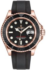 Rolex YACHT-MASTER 40 Oyster, 40 mm, Everose gold M126655-0002