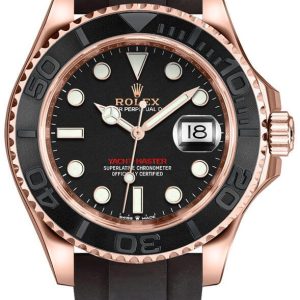 Rolex YACHT-MASTER 40 Oyster, 40 mm, Everose gold M126655-0002