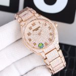 Patek Philippe Twenty~4 Automatic Haute Joaillerie Rose Gold 7300 1450R 001 - Image 3