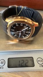 Replica Patek Philippe Aquanaut 5167R 001 40mm Mens Watch - Image 11