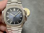 Replica Patek Philippe Nautilus 5711 1A Black Dial 40mm Mens Watch - Image 3