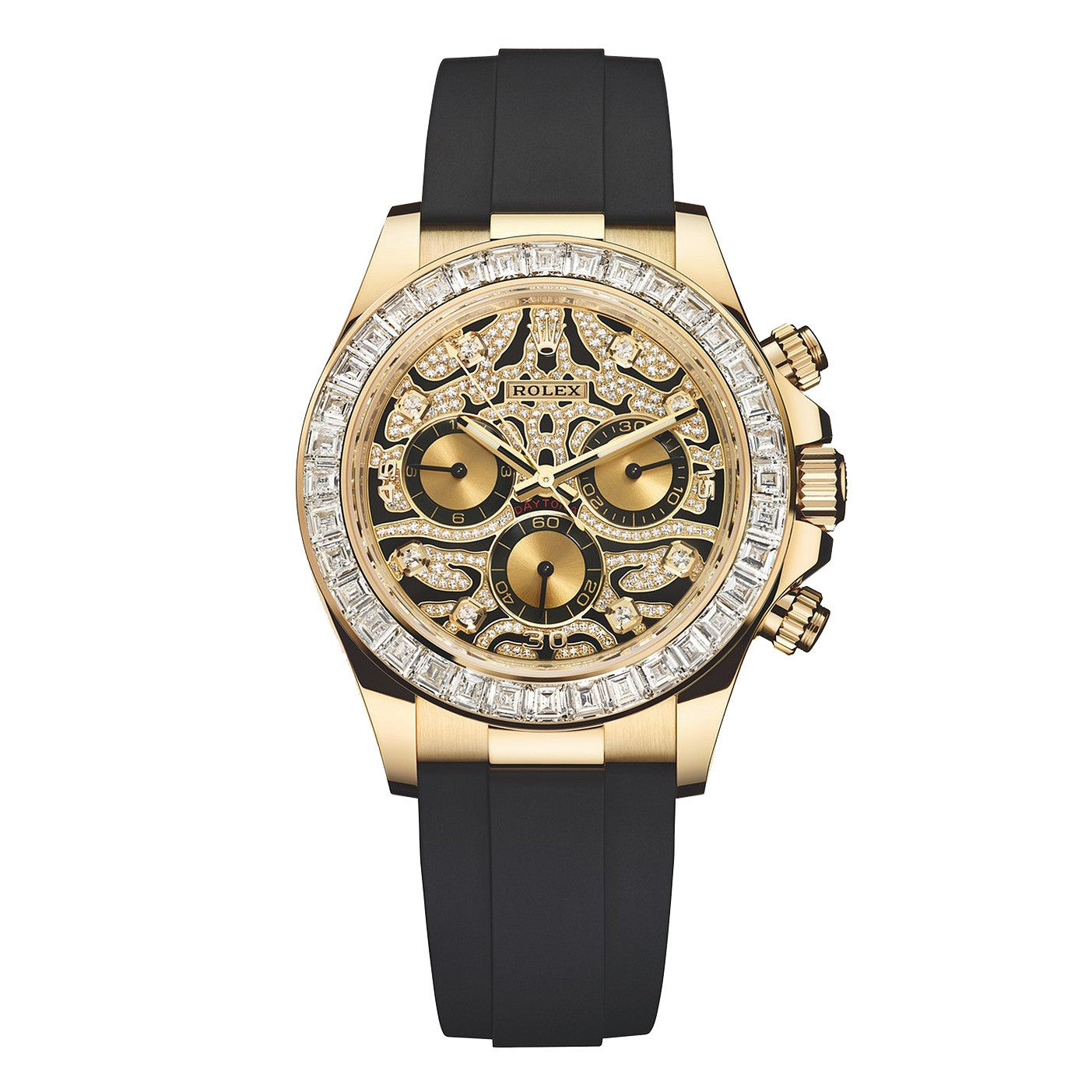 38389C17-0288-DA42-0A45-203CF634F5D2 Rolex Cosmograph 116588TBR Daytona Eye of Tiger - Image 1