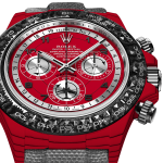 Daytona Dew Collection CarboQuartz Avia Red Premium Super Carbon Fiber Customized Edition Cos - Image 6