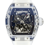 Richard Mille 35-01 White Replica