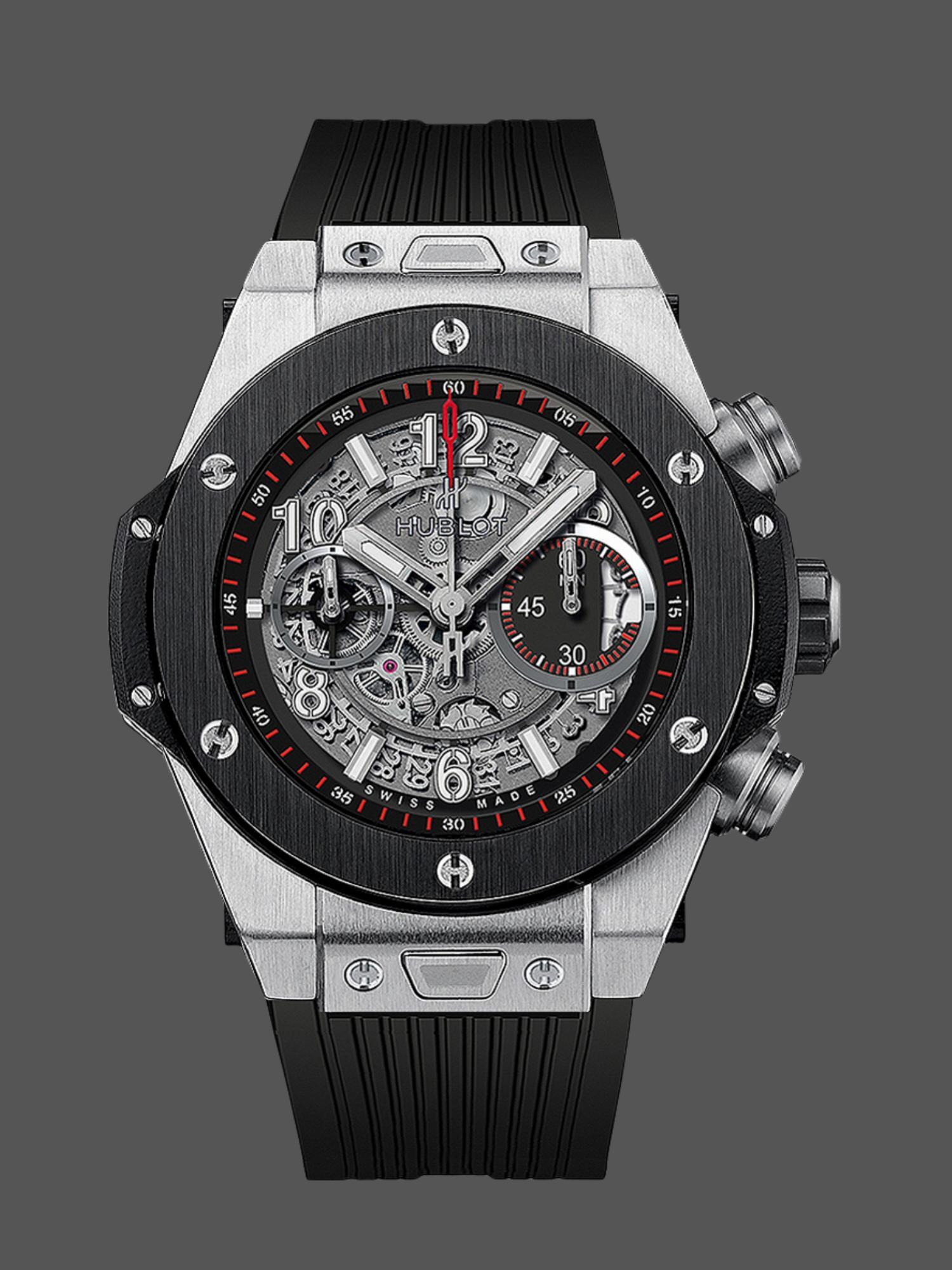 39C086D5-1FAB-F5CA-D813-22F1BA9F89D1 Hublot Big Bang Unico 411.NM.1170.RX 45MM - Image 1