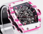 Richard Mille RM 38 02 Bubba Watson Tourbillon Rubber Strap & Fabric Strap - Image 25