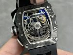 Richard Mille RM11-03 Carbon Automatic Flyback Chronograph Black - Image 8