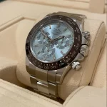 Rolex Daytona Ice-blue Dial 40mm 116506-0002 - Image 2