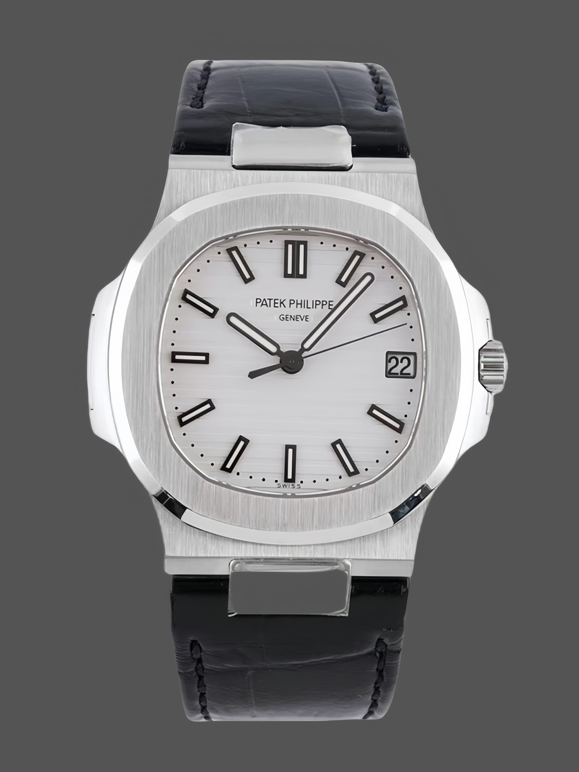3A727FC1-E52C-251A-769D-5A33BC67D924 Patek Philippe Nautilus 5711 1A 40mm Mens Replica Watch - Image 1