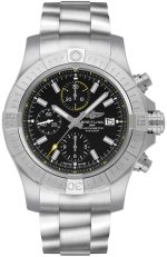 Avenger Black Dial Chronograph 45mm - Image 2