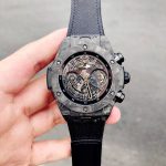 Hublot 411.QV.1123.NR.OVK21 Big Bang Unico Red Carbon Alex Ovechkin Watch 45mm - Image 13