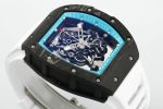Richard Miller RM 055 RMUL2 NTPT Carbon Fiber Blue - Image 4