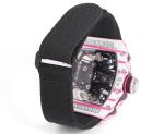 Richard Mille RM 38 02 Bubba Watson Tourbillon Rubber Strap & Fabric Strap - Image 38