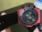 Hublot Big Bang Unico Red Magic Ceramic 411.CF.8513.RX 45mm - Image 7