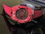 Hublot Big Bang Unico Red Magic Ceramic 411.CF.8513.RX 45mm - Image 6